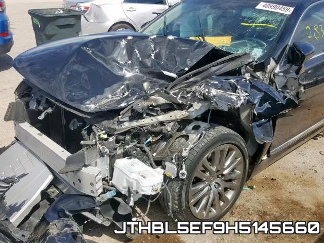 JTHBL5EF9H5145660 фото 10