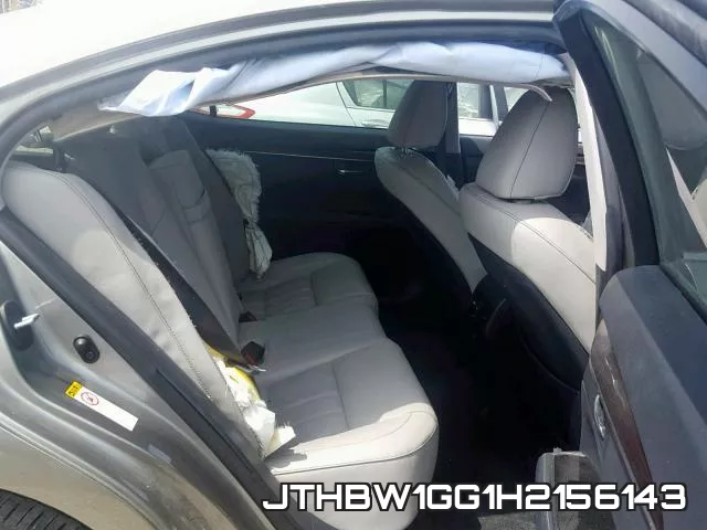 JTHBW1GG1H2156143 фото 7