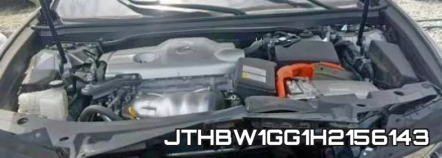 JTHBW1GG1H2156143 фото 8