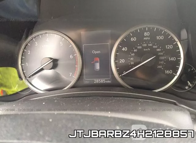 JTJBARBZ4H2128857 фото 8