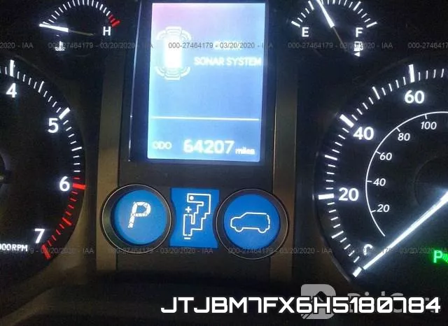 JTJBM7FX6H5180784 фото 8