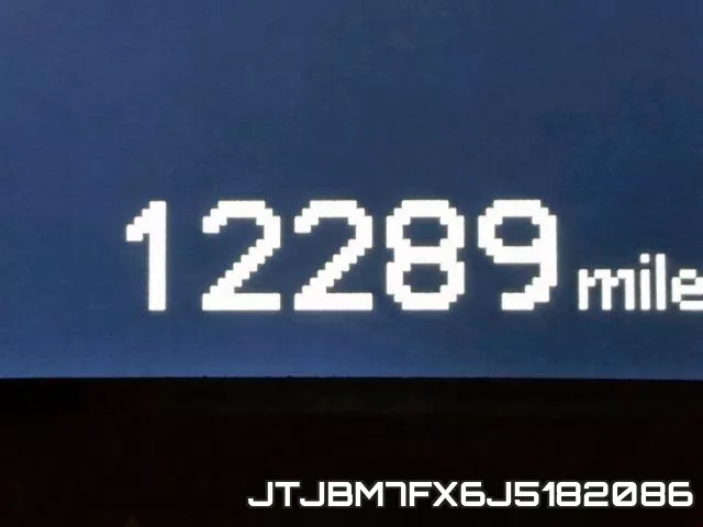 JTJBM7FX6J5182086 фото 9