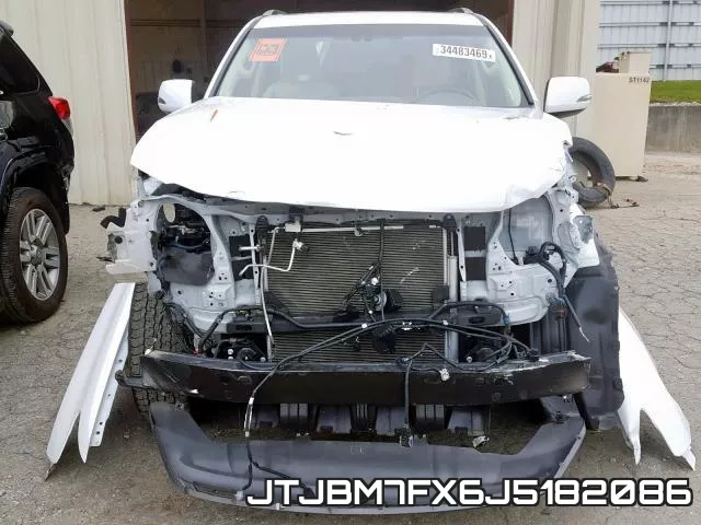 JTJBM7FX6J5182086 фото 10