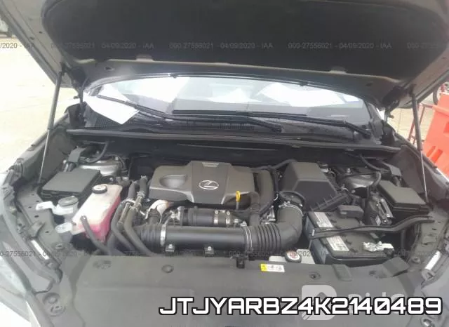 JTJYARBZ4K2140489 фото 2