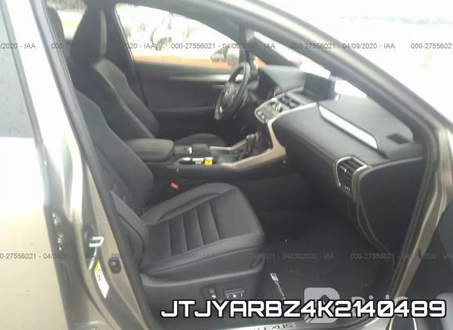 JTJYARBZ4K2140489 фото 6