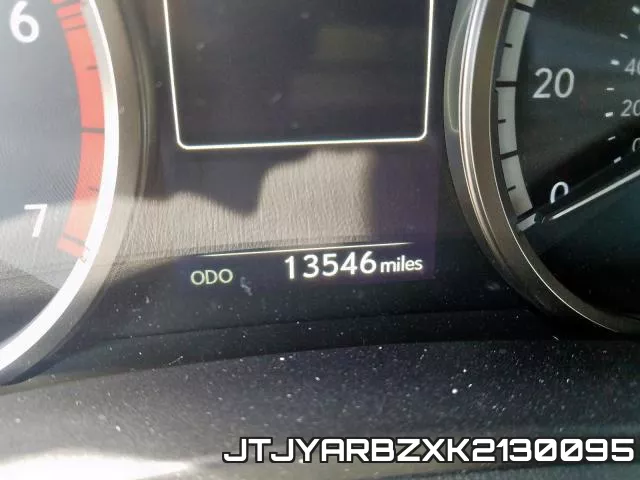 JTJYARBZXK2130095 фото 9