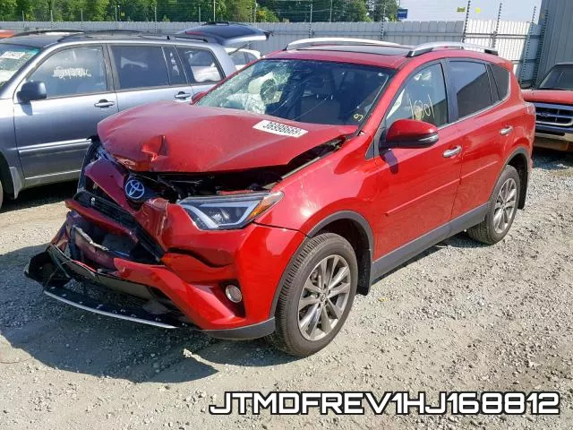 JTMDFREV1HJ168812 фото 3