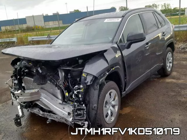 JTMH1RFV1KD510179 фото 3
