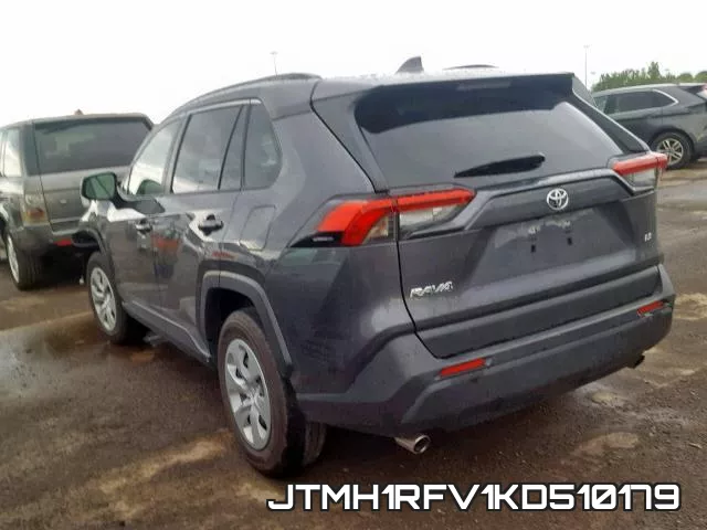 JTMH1RFV1KD510179 фото 4