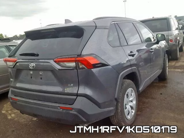 JTMH1RFV1KD510179 фото 5