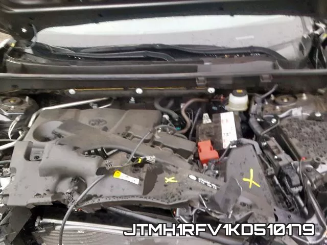 JTMH1RFV1KD510179 фото 8