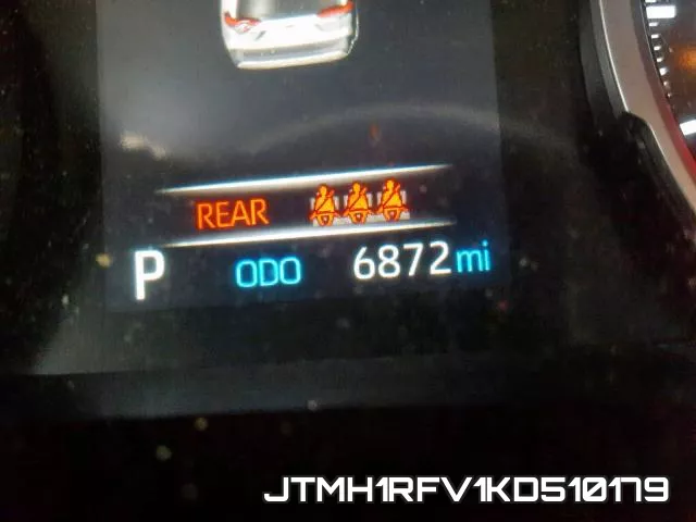 JTMH1RFV1KD510179 фото 9