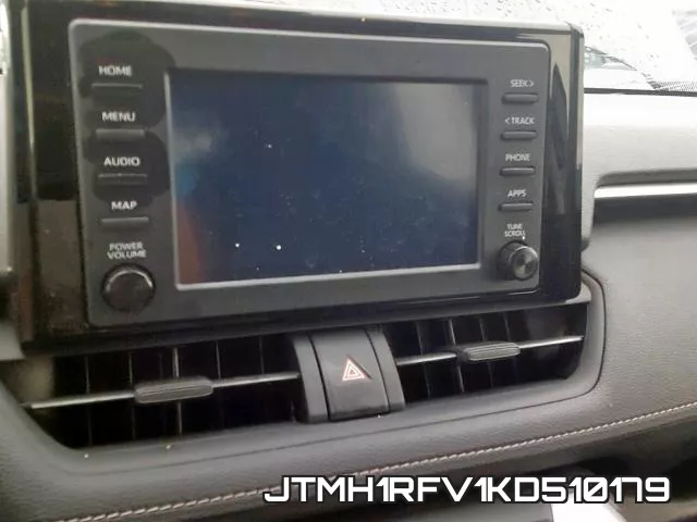 JTMH1RFV1KD510179 фото 10