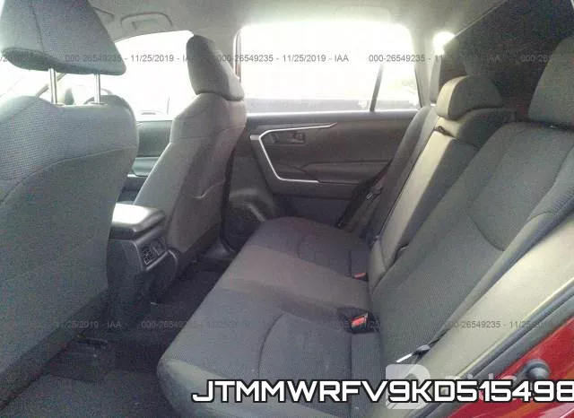 JTMMWRFV9KD515498 фото 9