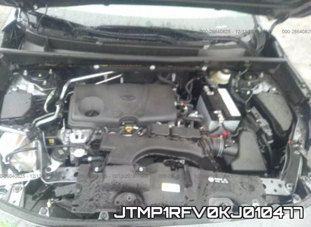 JTMP1RFV0KJ010477 фото 2