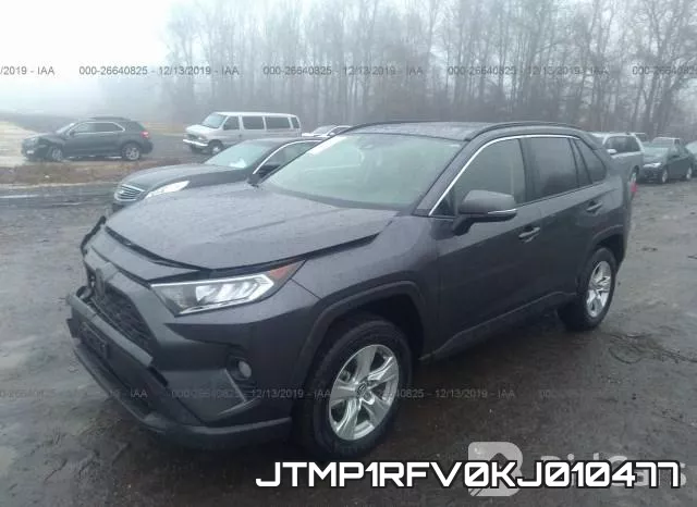 JTMP1RFV0KJ010477 фото 3