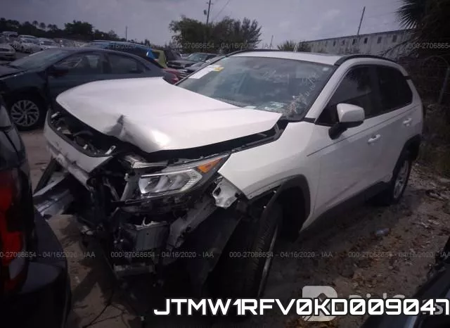 JTMW1RFV0KD009047 фото 3