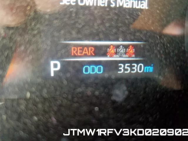 JTMW1RFV3KD020902 фото 9