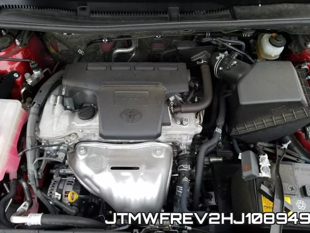 JTMWFREV2HJ108949 фото 8