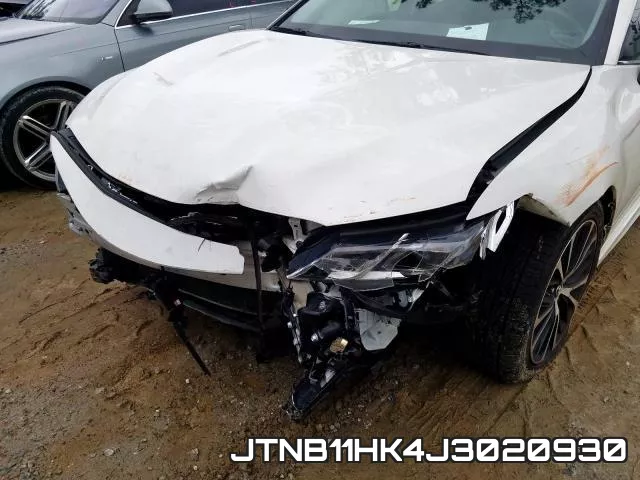 JTNB11HK4J3020930 фото 10