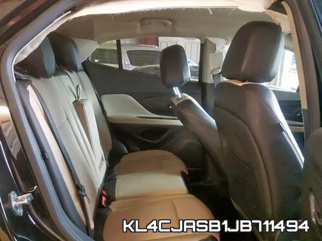 KL4CJASB1JB711494 фото 7