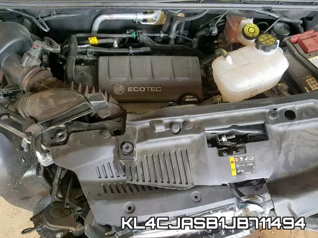 KL4CJASB1JB711494 фото 8