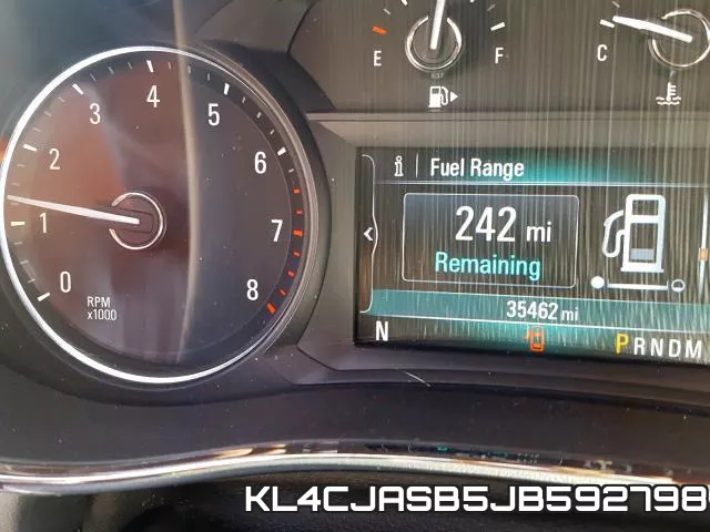 KL4CJASB5JB592798 фото 9