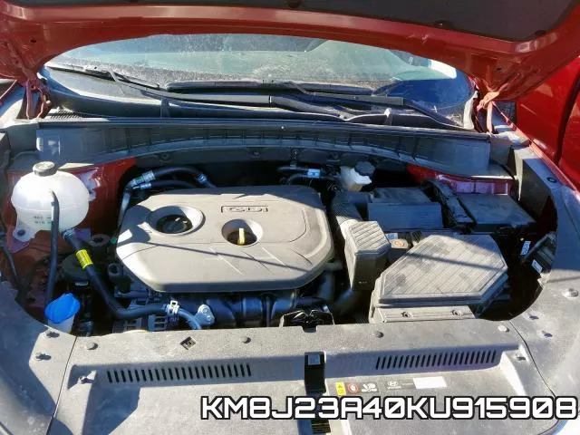 KM8J23A40KU915908 фото 8