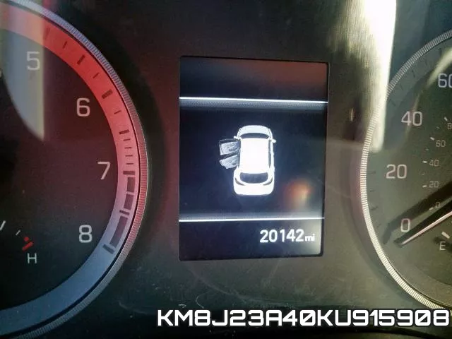 KM8J23A40KU915908 фото 9