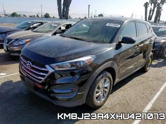 KM8J23A4XHU427073 фото 3