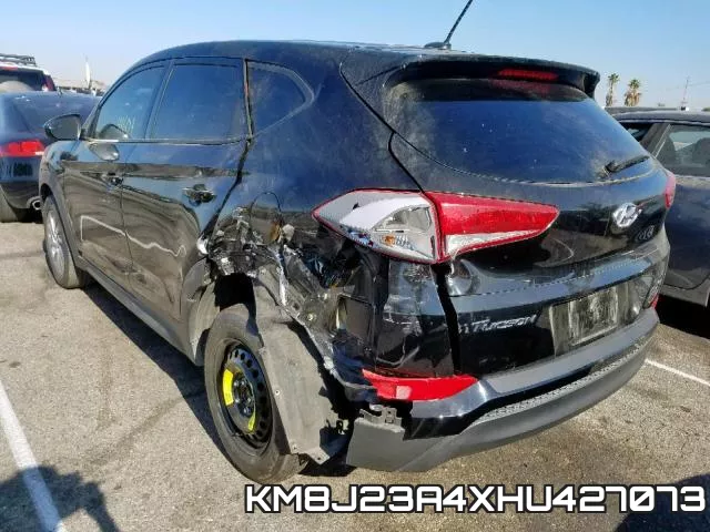 KM8J23A4XHU427073 фото 4