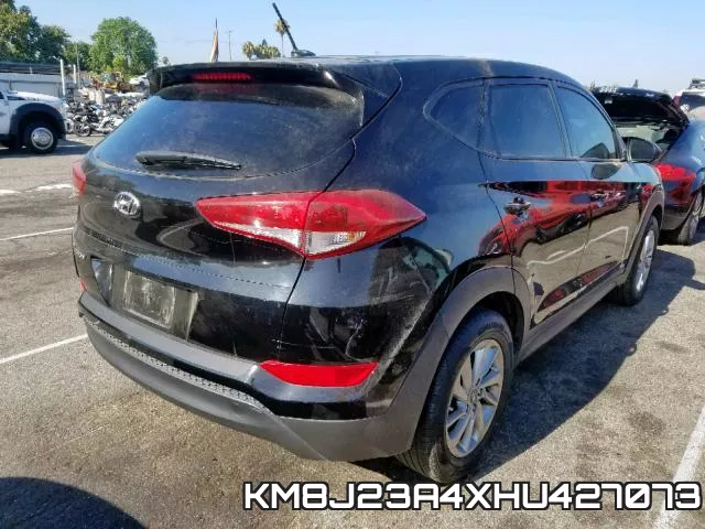 KM8J23A4XHU427073 фото 5