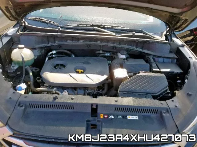 KM8J23A4XHU427073 фото 8