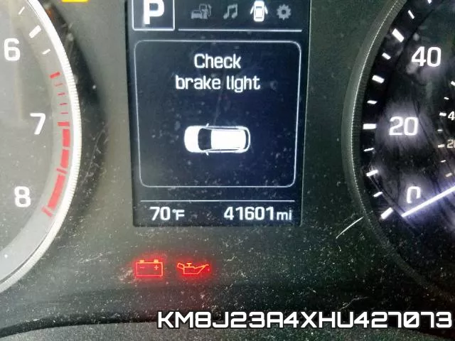 KM8J23A4XHU427073 фото 9