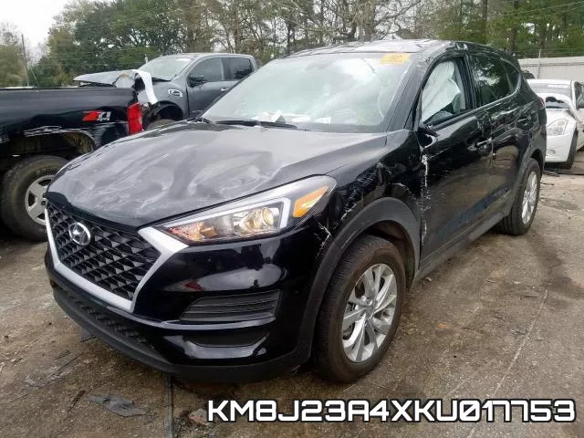 KM8J23A4XKU017753 фото 3