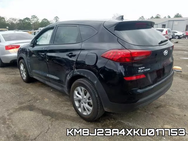 KM8J23A4XKU017753 фото 4