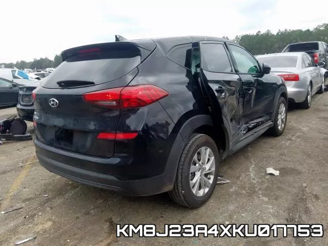 KM8J23A4XKU017753 фото 5