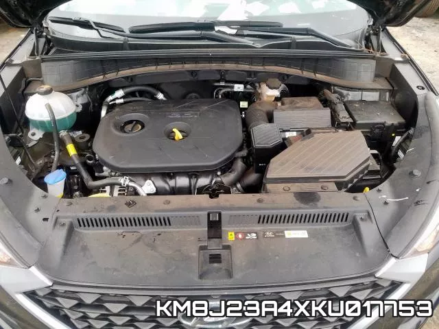 KM8J23A4XKU017753 фото 8