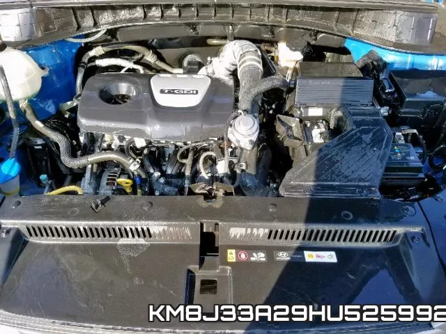 KM8J33A29HU525992 фото 8
