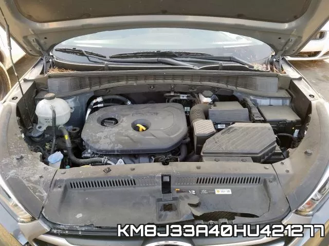 KM8J33A40HU421277 фото 8