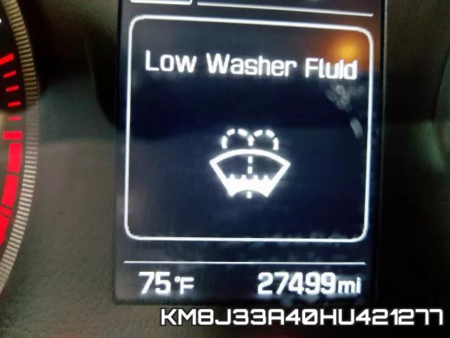 KM8J33A40HU421277 фото 9