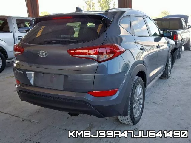 KM8J33A47JU641490 фото 5