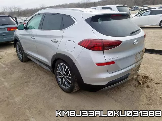 KM8J33AL0KU031388 фото 4