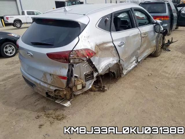 KM8J33AL0KU031388 фото 5
