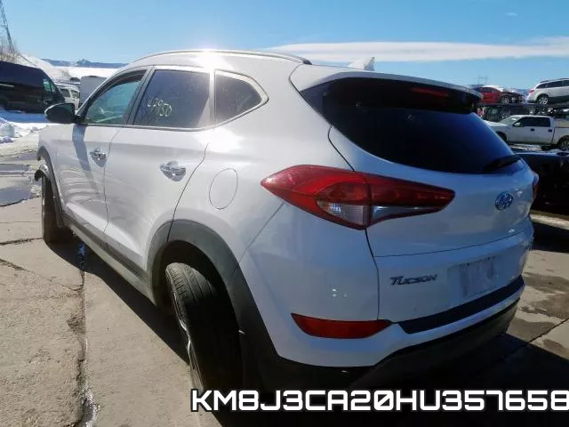 KM8J3CA20HU357658 фото 4