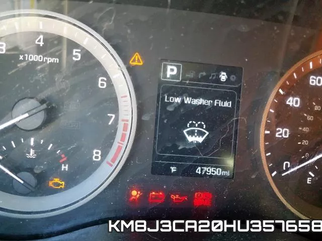 KM8J3CA20HU357658 фото 9