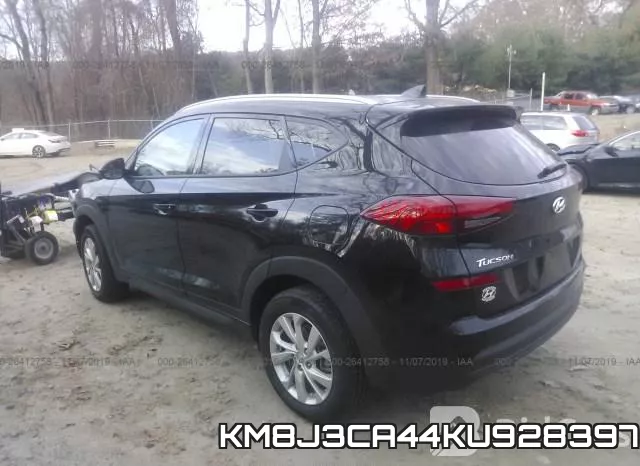 KM8J3CA44KU928397 фото 4