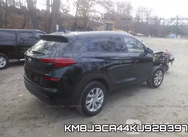 KM8J3CA44KU928397 фото 5