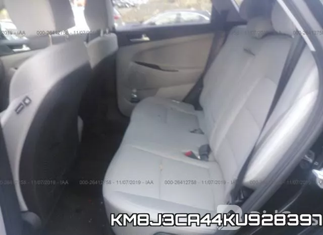 KM8J3CA44KU928397 фото 9