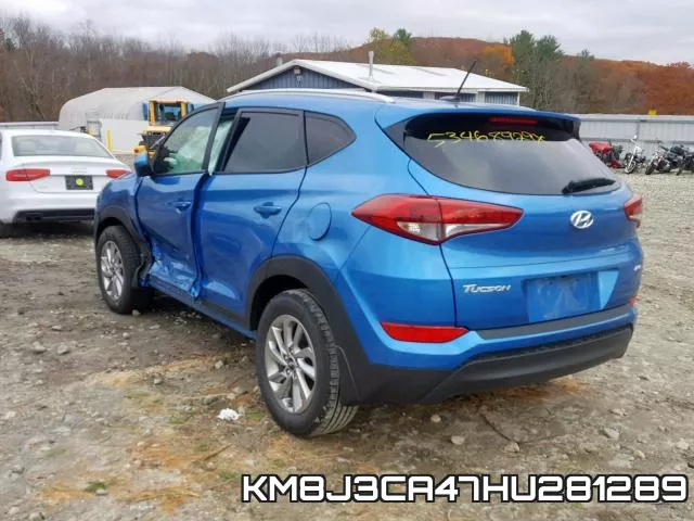 KM8J3CA47HU281289 фото 4